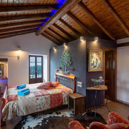 II Sogno Di Anna & Emma Villa Ossuccio Luaran gambar