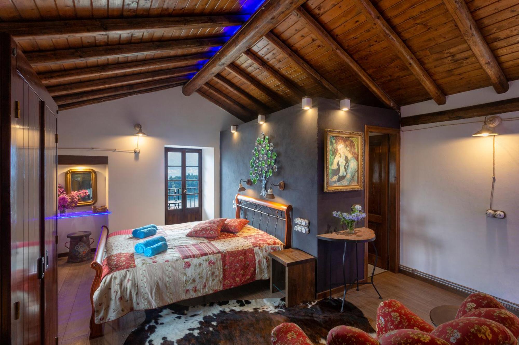 II Sogno Di Anna & Emma Villa Ossuccio Luaran gambar