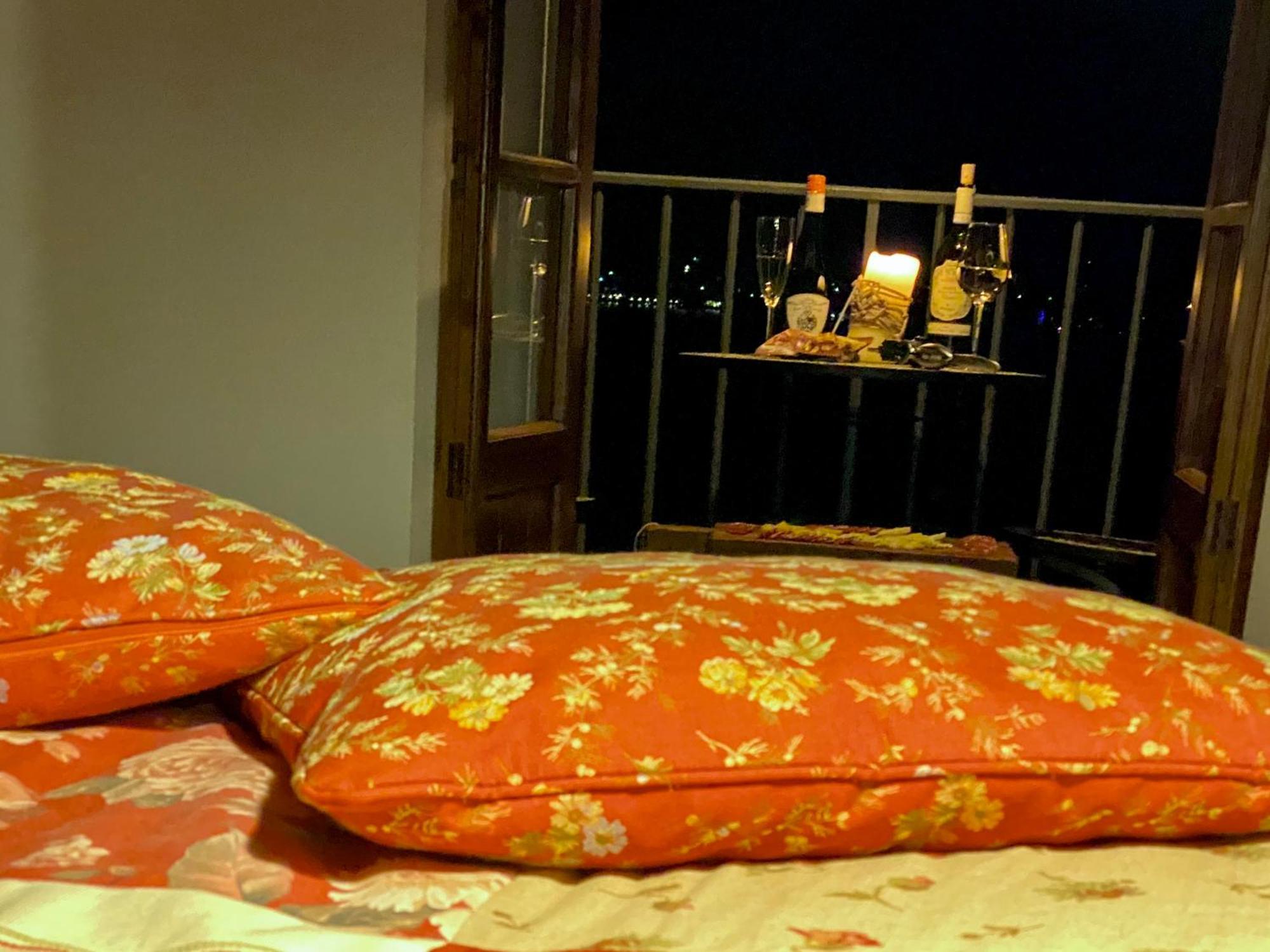 II Sogno Di Anna & Emma Villa Ossuccio Luaran gambar