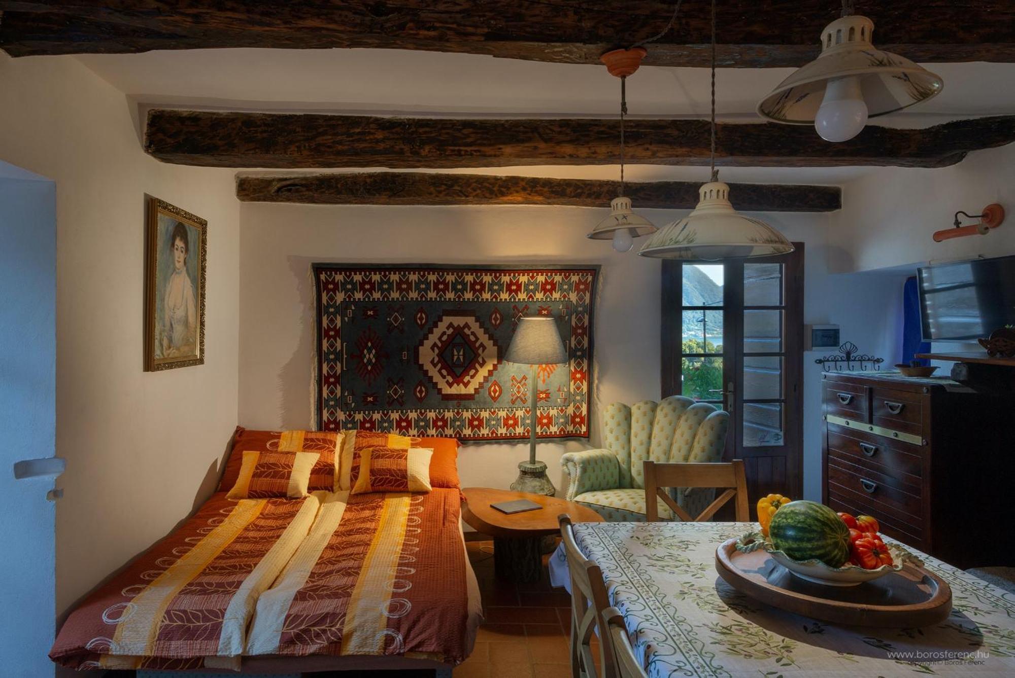 II Sogno Di Anna & Emma Villa Ossuccio Luaran gambar