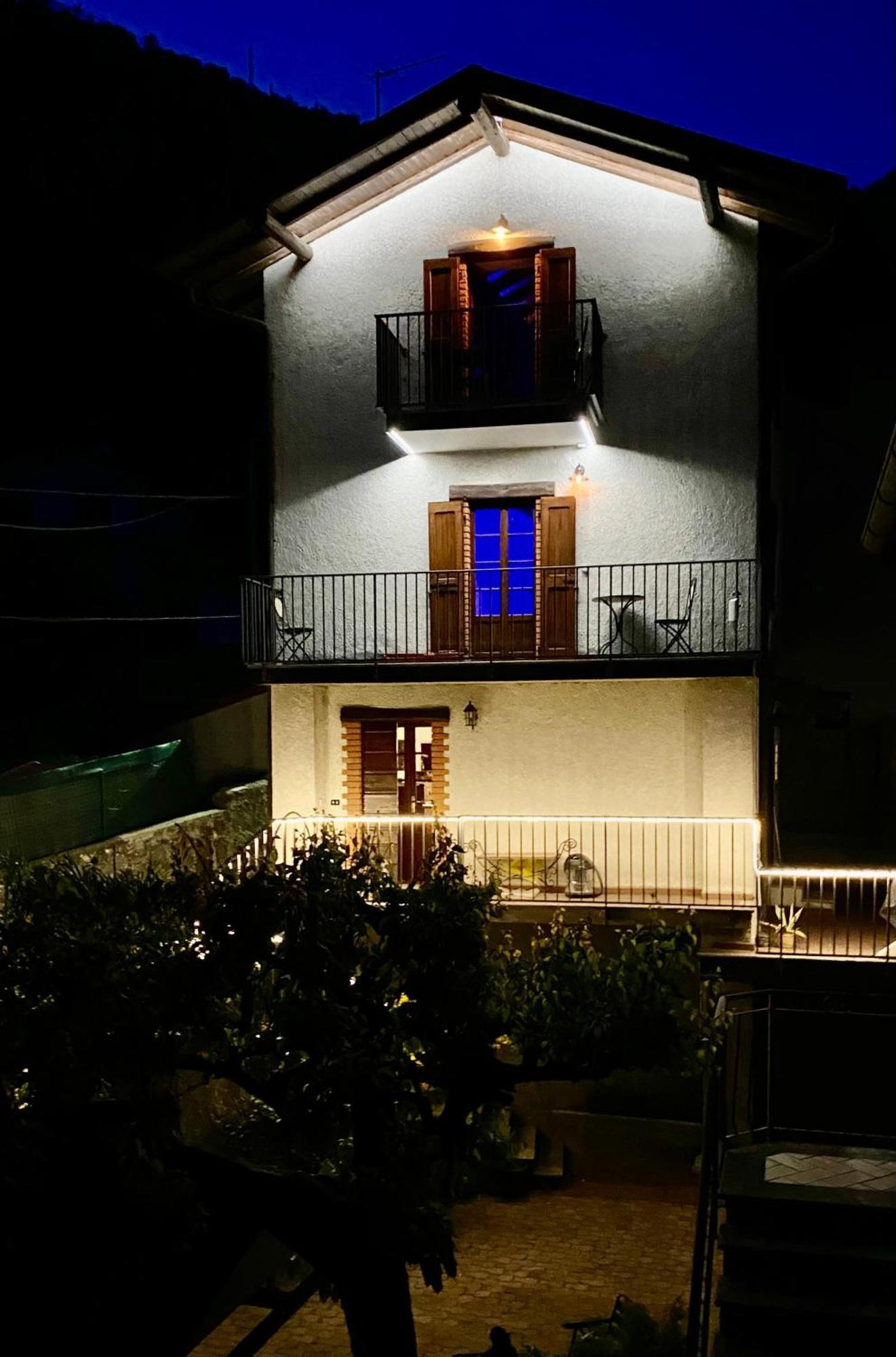II Sogno Di Anna & Emma Villa Ossuccio Luaran gambar