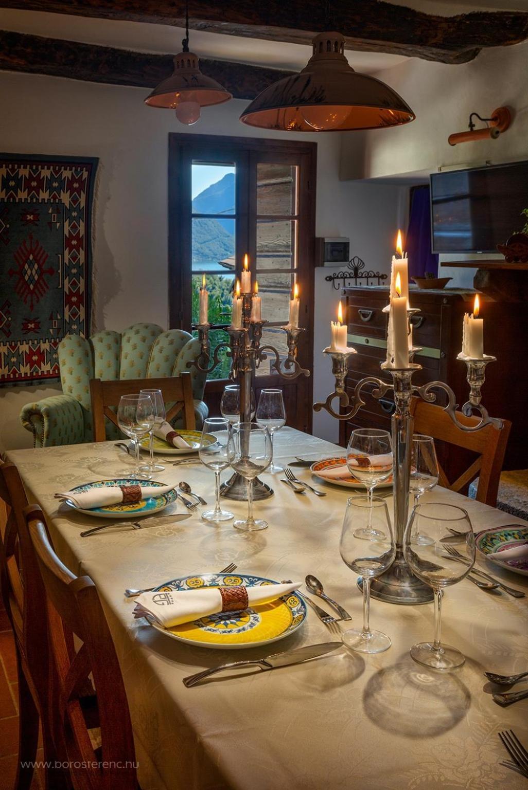 II Sogno Di Anna & Emma Villa Ossuccio Luaran gambar