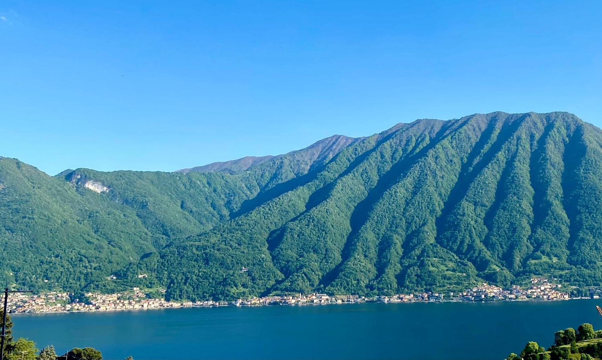 II Sogno Di Anna & Emma Villa Ossuccio Luaran gambar